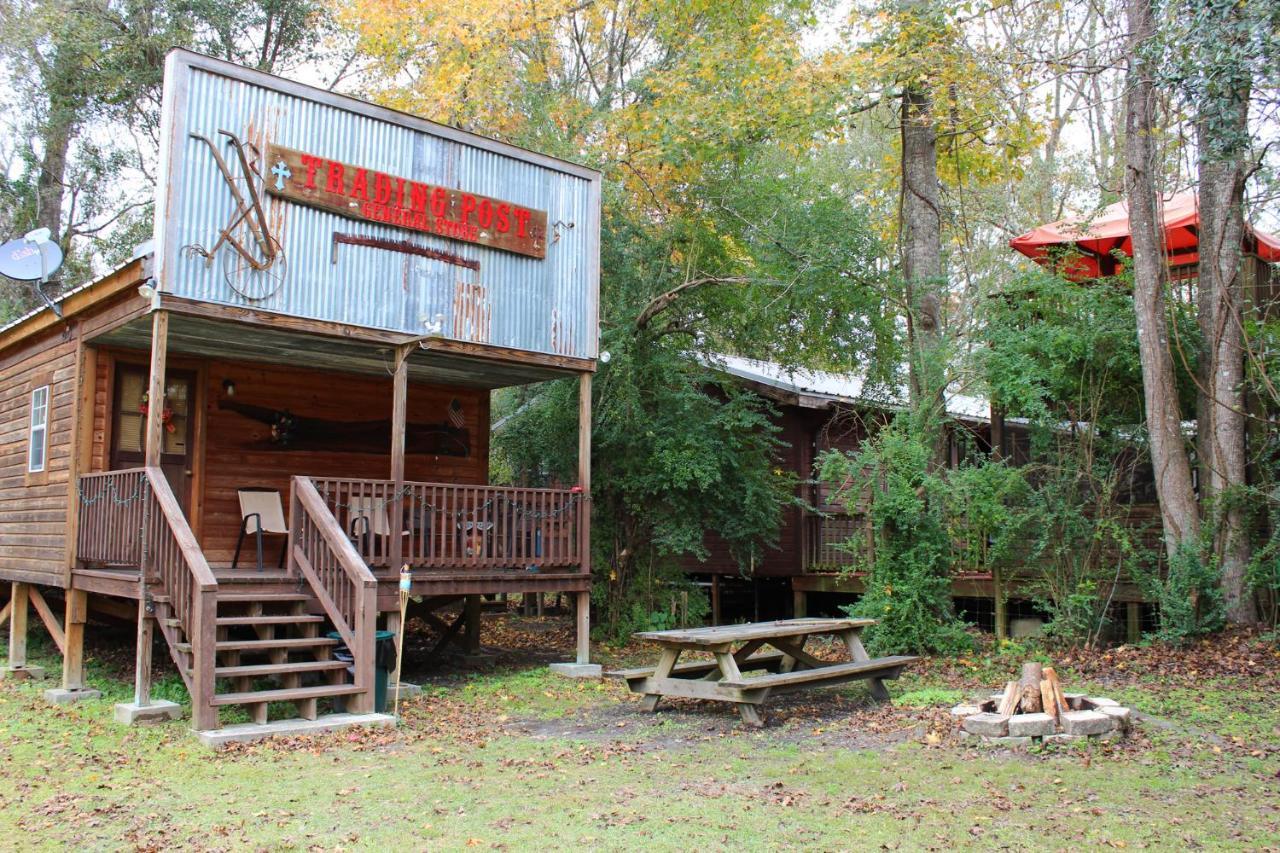 فندق Isabelفي  Berry Creek Cabins المظهر الخارجي الصورة
