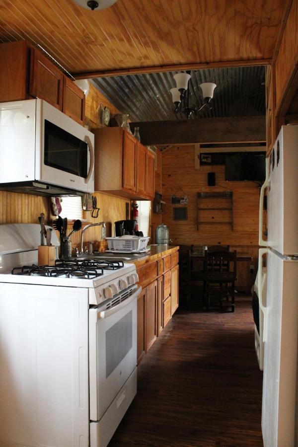 فندق Isabelفي  Berry Creek Cabins المظهر الخارجي الصورة