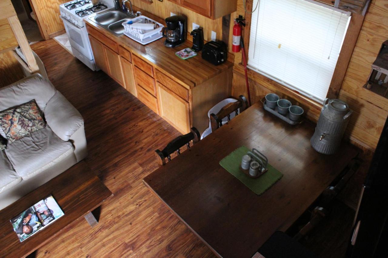 فندق Isabelفي  Berry Creek Cabins المظهر الخارجي الصورة