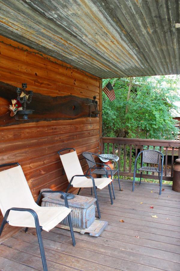 فندق Isabelفي  Berry Creek Cabins المظهر الخارجي الصورة