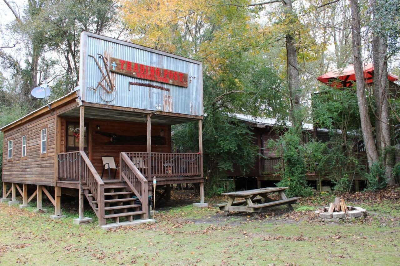 فندق Isabelفي  Berry Creek Cabins المظهر الخارجي الصورة