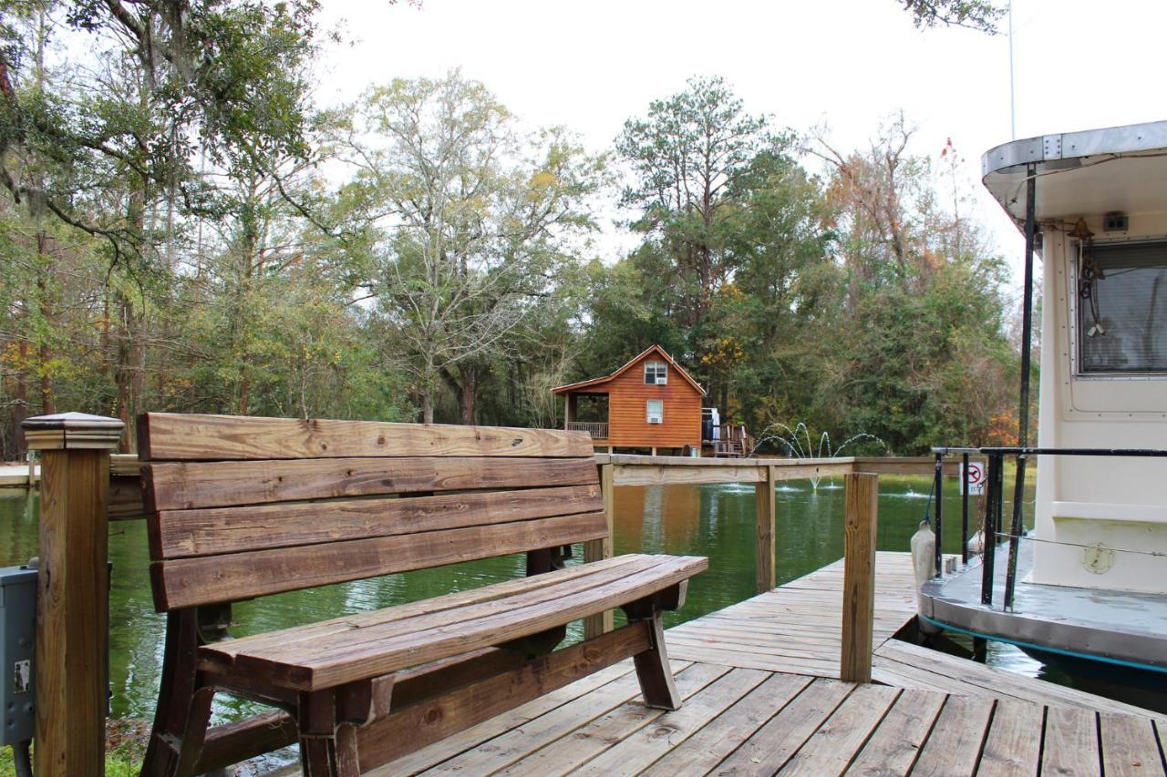 فندق Isabelفي  Berry Creek Cabins المظهر الخارجي الصورة