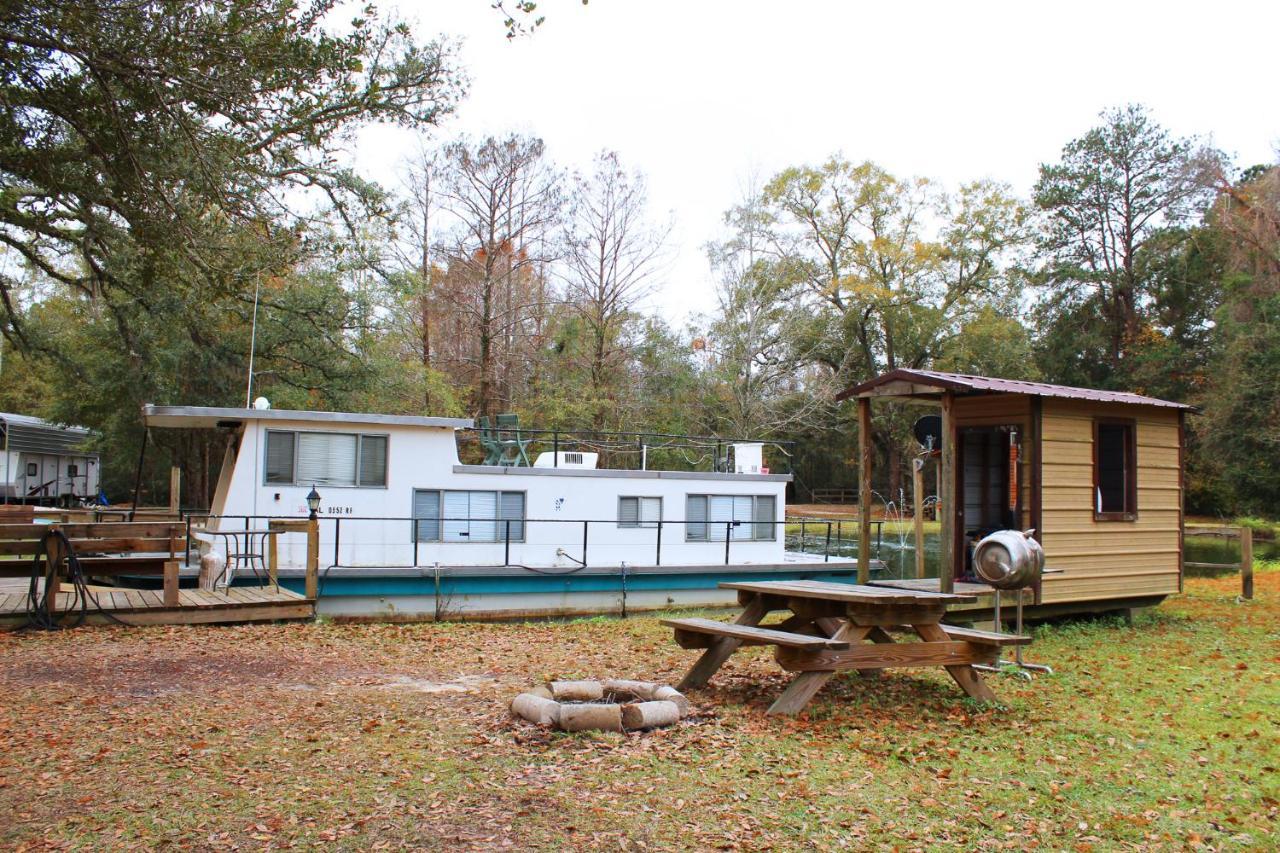 فندق Isabelفي  Berry Creek Cabins المظهر الخارجي الصورة