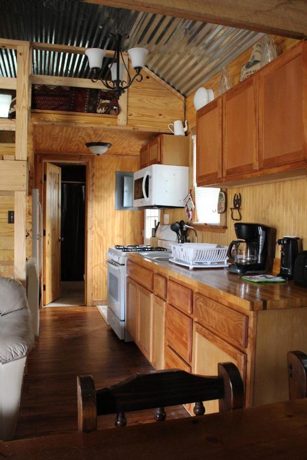 فندق Isabelفي  Berry Creek Cabins المظهر الخارجي الصورة