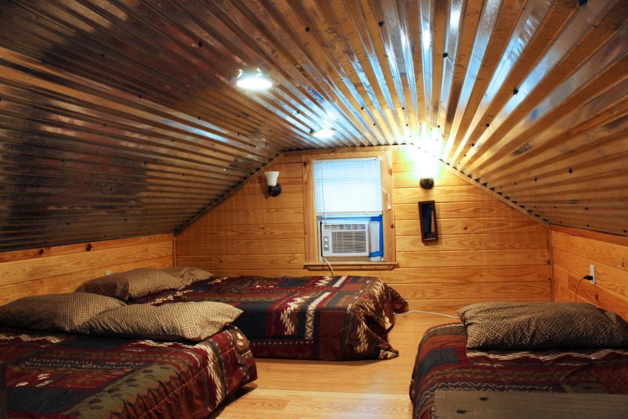 فندق Isabelفي  Berry Creek Cabins المظهر الخارجي الصورة