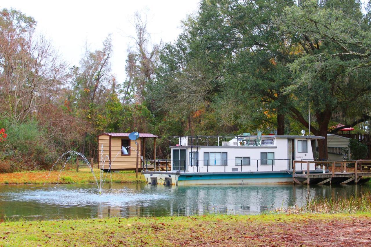 فندق Isabelفي  Berry Creek Cabins المظهر الخارجي الصورة