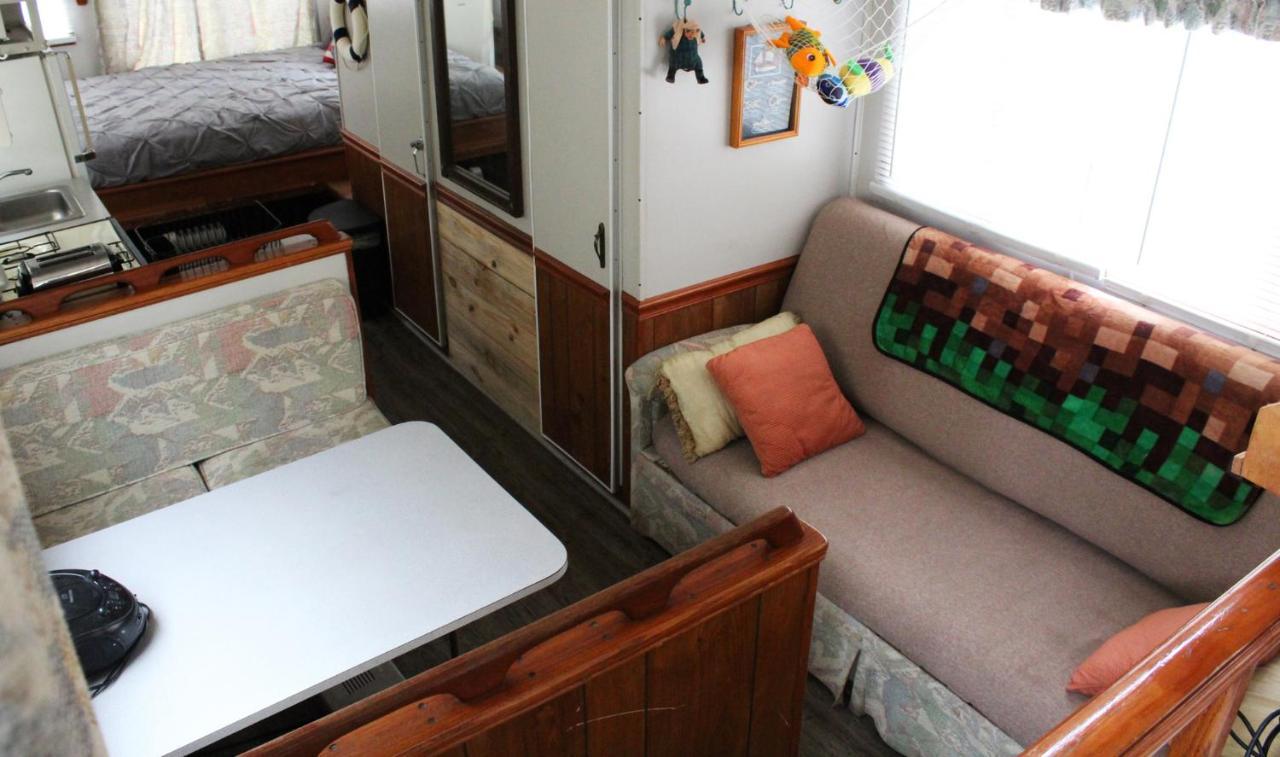 فندق Isabelفي  Berry Creek Cabins المظهر الخارجي الصورة