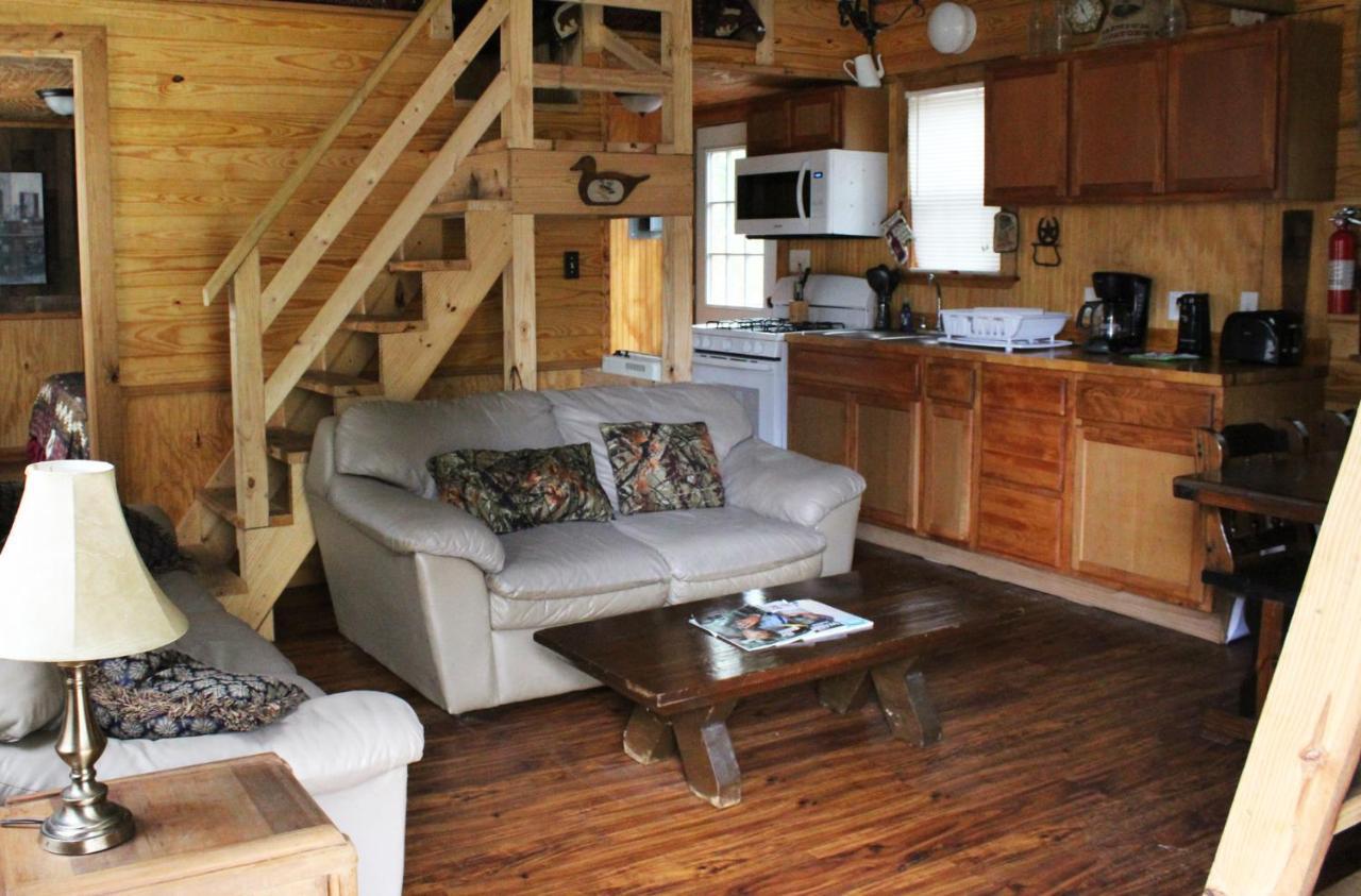 فندق Isabelفي  Berry Creek Cabins المظهر الخارجي الصورة