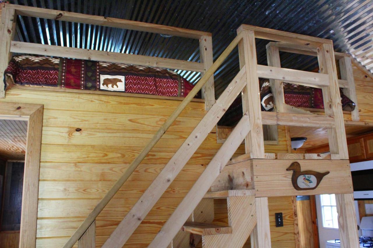 فندق Isabelفي  Berry Creek Cabins المظهر الخارجي الصورة