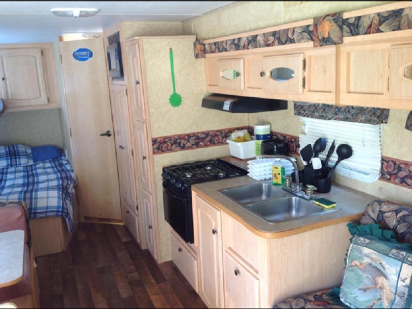 فندق Isabelفي  Berry Creek Cabins المظهر الخارجي الصورة