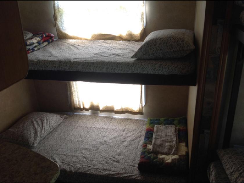 فندق Isabelفي  Berry Creek Cabins المظهر الخارجي الصورة