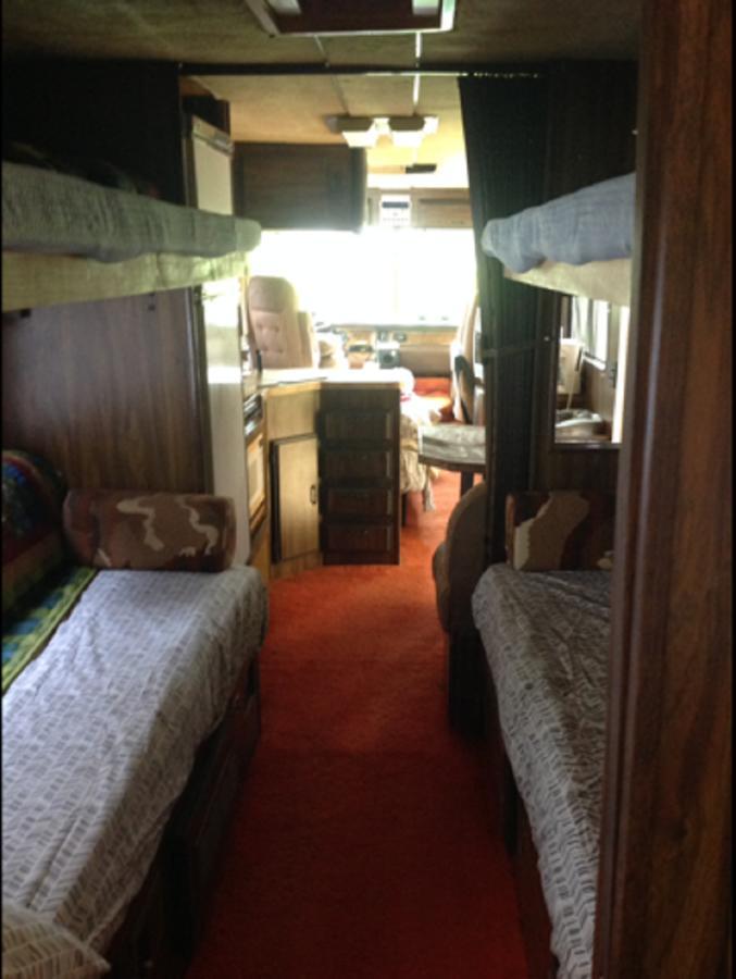 فندق Isabelفي  Berry Creek Cabins المظهر الخارجي الصورة