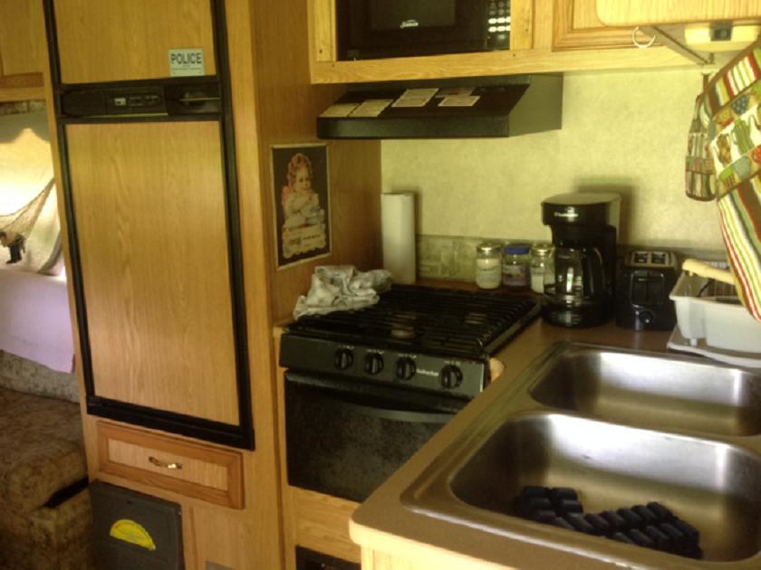 فندق Isabelفي  Berry Creek Cabins المظهر الخارجي الصورة