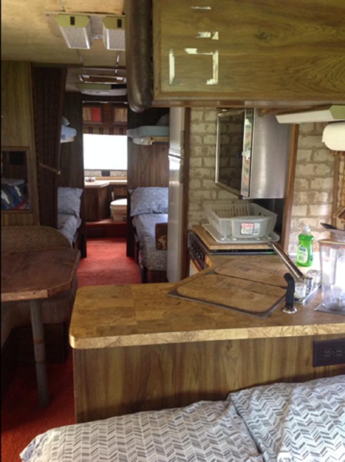 فندق Isabelفي  Berry Creek Cabins المظهر الخارجي الصورة