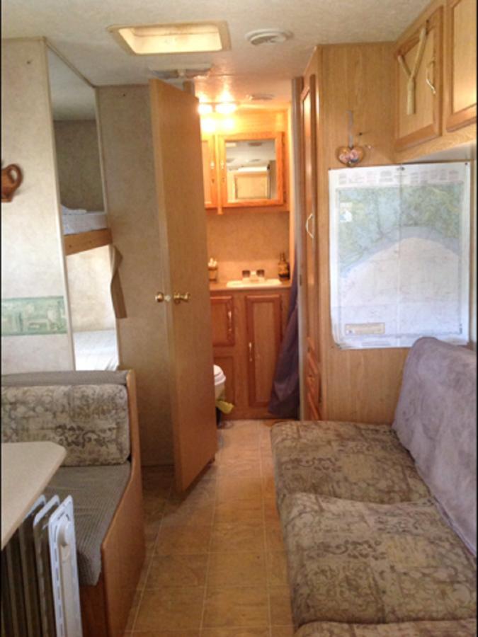فندق Isabelفي  Berry Creek Cabins المظهر الخارجي الصورة