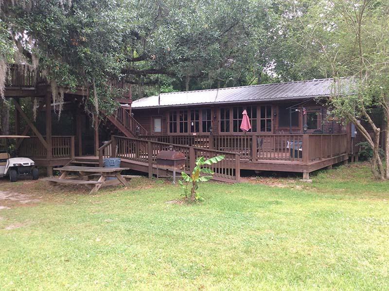 فندق Isabelفي  Berry Creek Cabins المظهر الخارجي الصورة